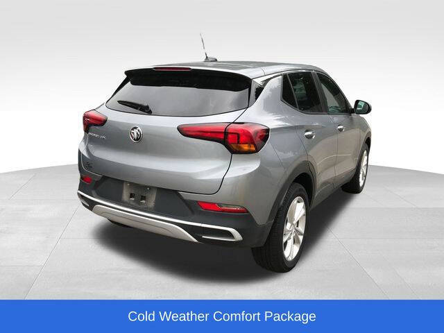 2023 Buick Encore GX Preferred