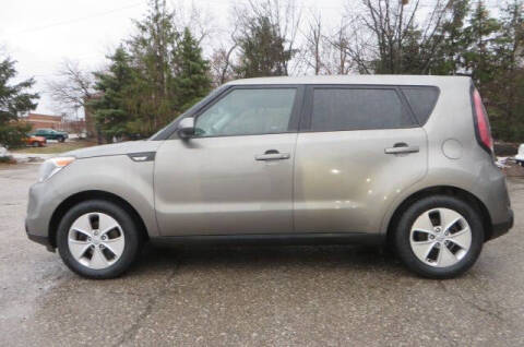 2014 Kia Soul