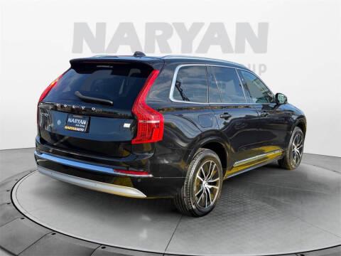 2022 Volvo XC90 Recharge T8 Inscription Expression 6P