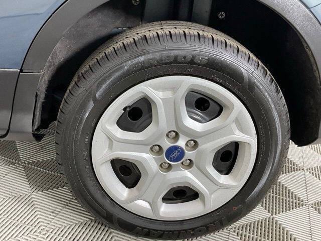 2019 Ford Escape S