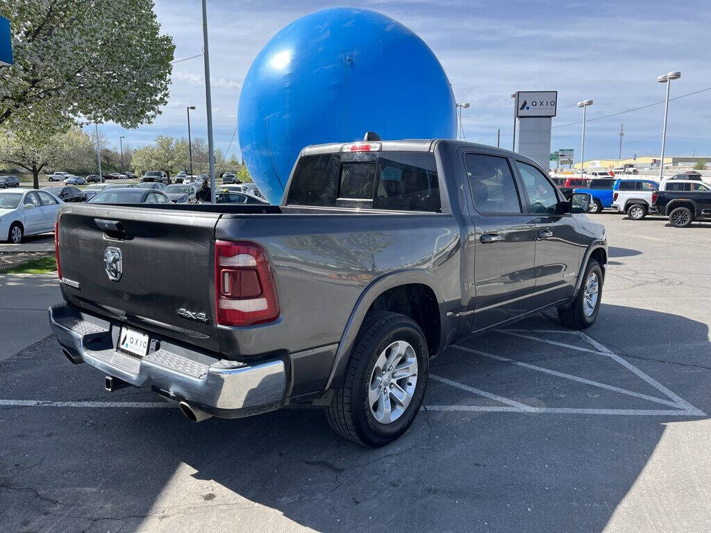 2022 Ram 1500 for sale at Axio Auto Boise in Boise, ID