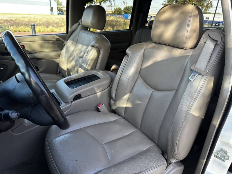 2007 Chevrolet Silverado 3500 Classic