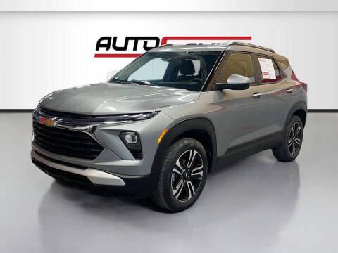 2024 Chevrolet TrailBlazer LT
