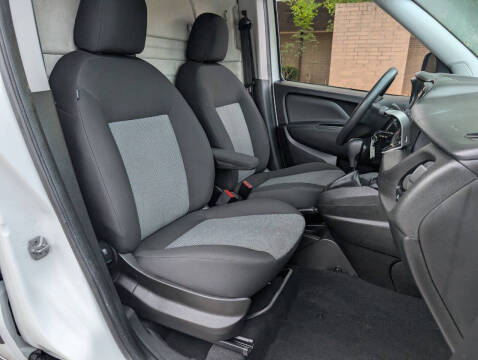 2019 RAM ProMaster City