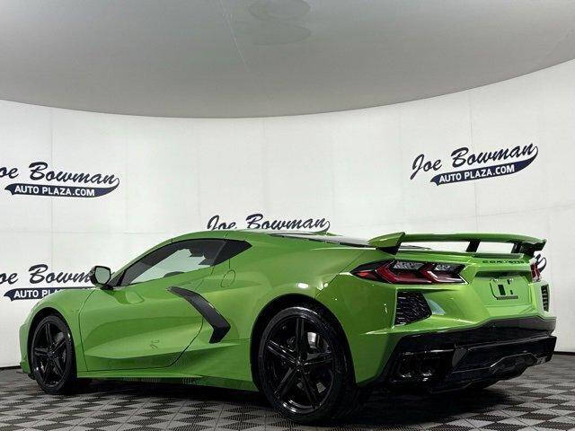 2026 Chevrolet Corvette Stingray