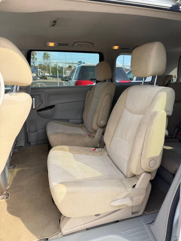 2011 Nissan Quest 3.5 S