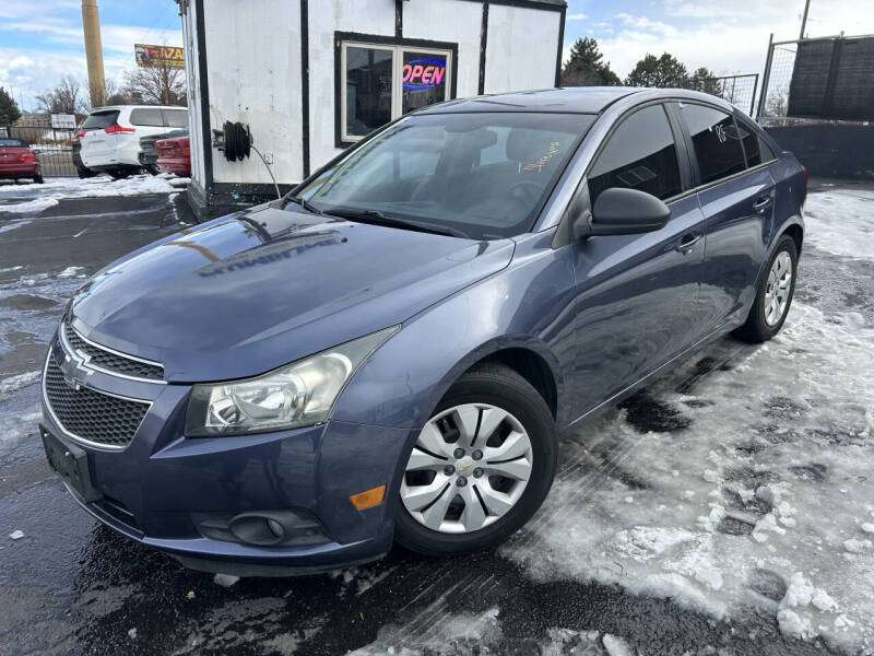 2014 Chevrolet Cruze LS Auto