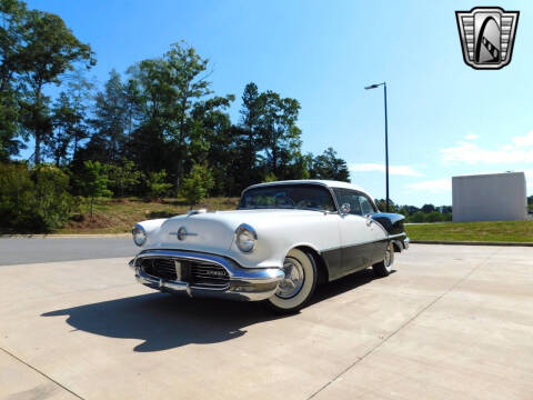 1956 Oldsmobile Super 88