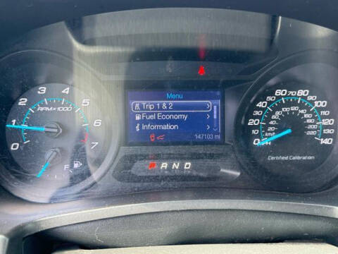 2013 Ford Explorer Police Interceptor Utility