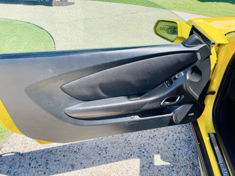 2010 Chevrolet Camaro SS