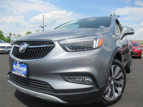 2019 Buick Encore for sale at Kargar Motors of Manassas in Manassas VA