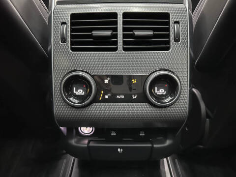 2018 Land Rover Range Rover Sport Supercharged Dynamic