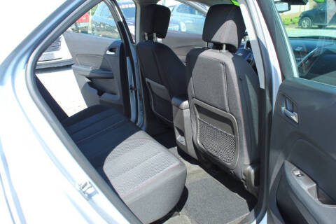 2012 Chevrolet Equinox LS