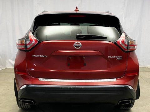 2017 Nissan Murano