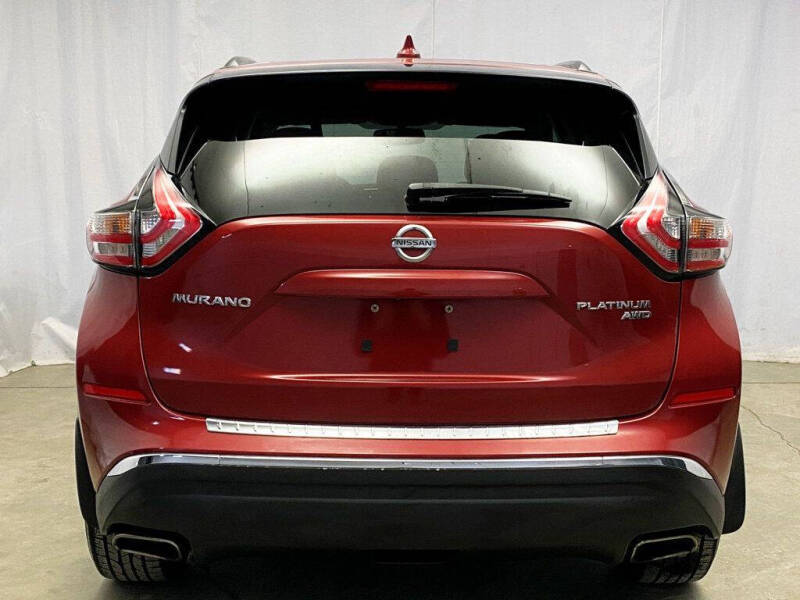 2017 Nissan Murano
