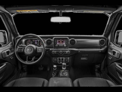 2021 Jeep Gladiator Sport S