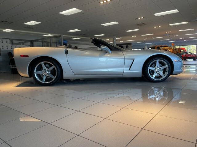 2006 Chevrolet Corvette