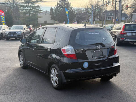 2011 Honda Fit