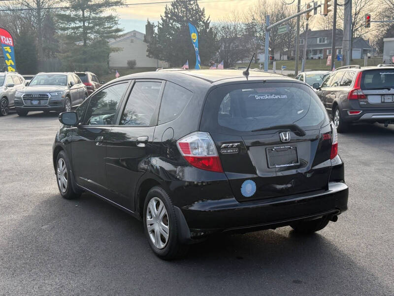 2011 Honda Fit