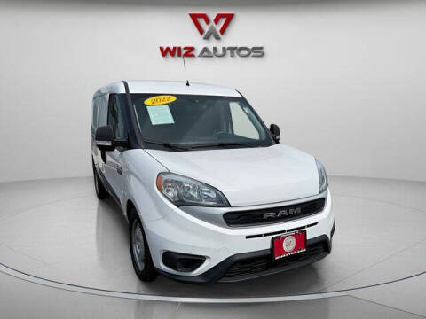 2022 RAM ProMaster City