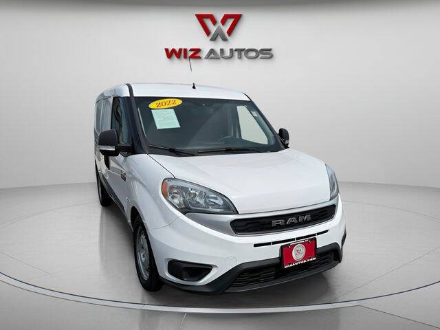 2022 RAM ProMaster City