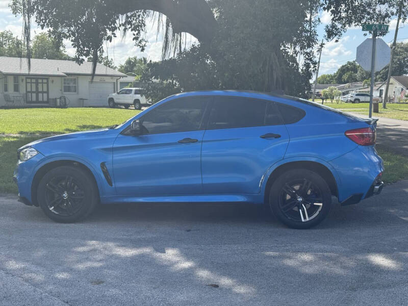 2019 BMW X6 xDrive35i