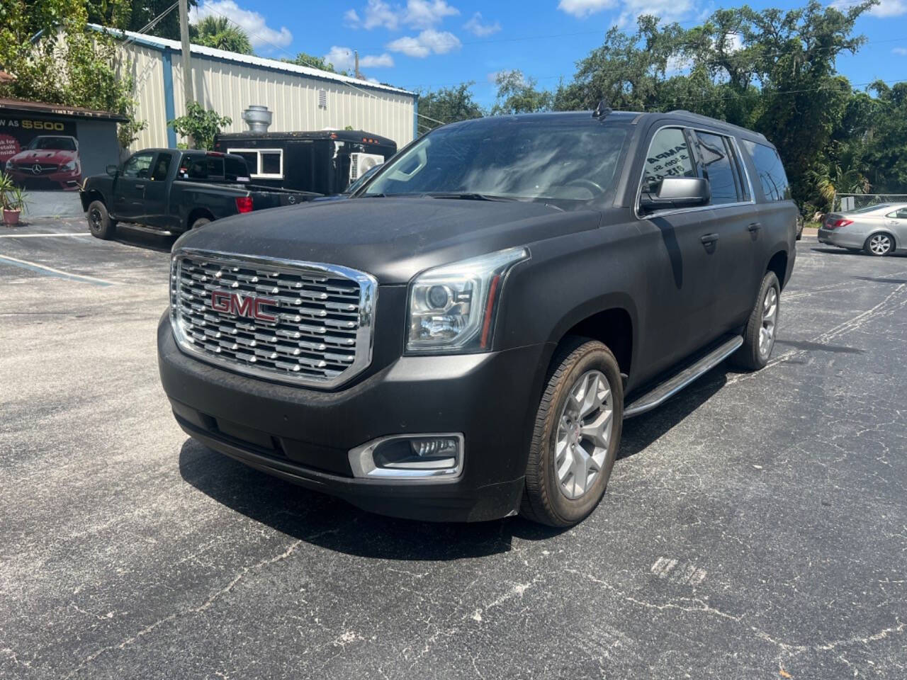 2018 GMC Yukon XL for sale at Champa Bay Motors in Tampa, FL