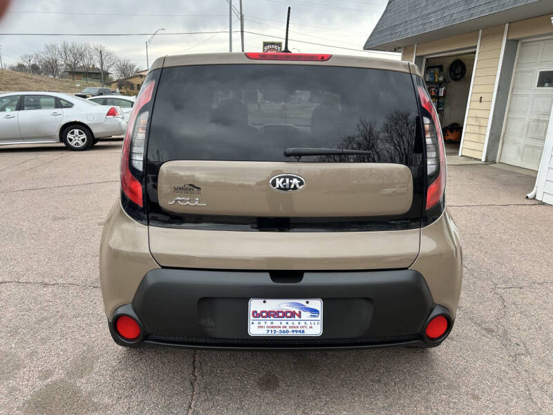 2014 Kia Soul +