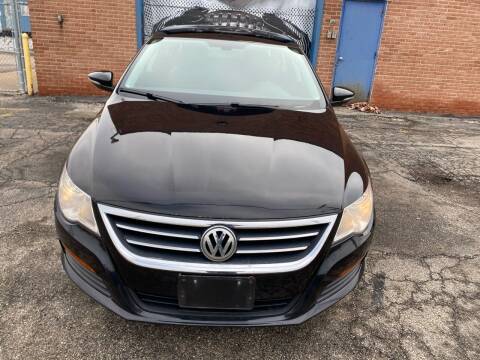 2012 Volkswagen CC for sale at Best Motors LLC in Cleveland OH