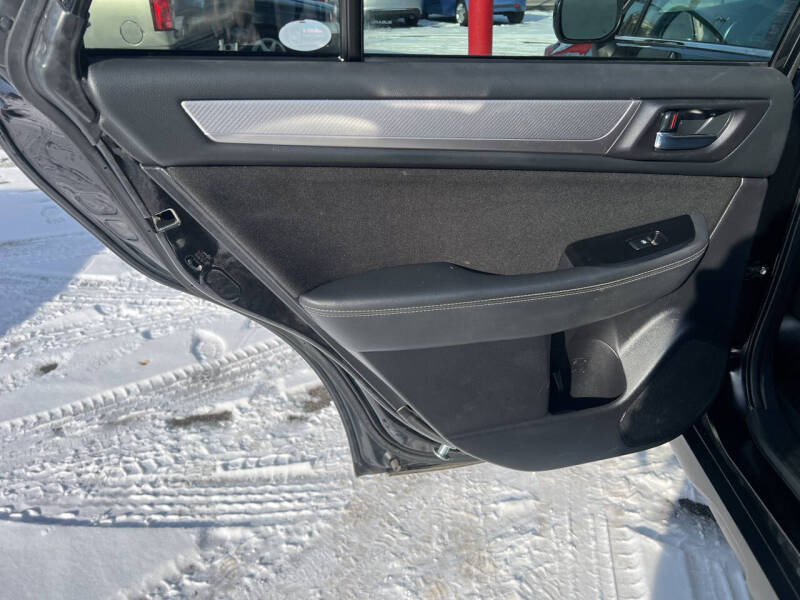 2018 Subaru Outback 2.5i Premium