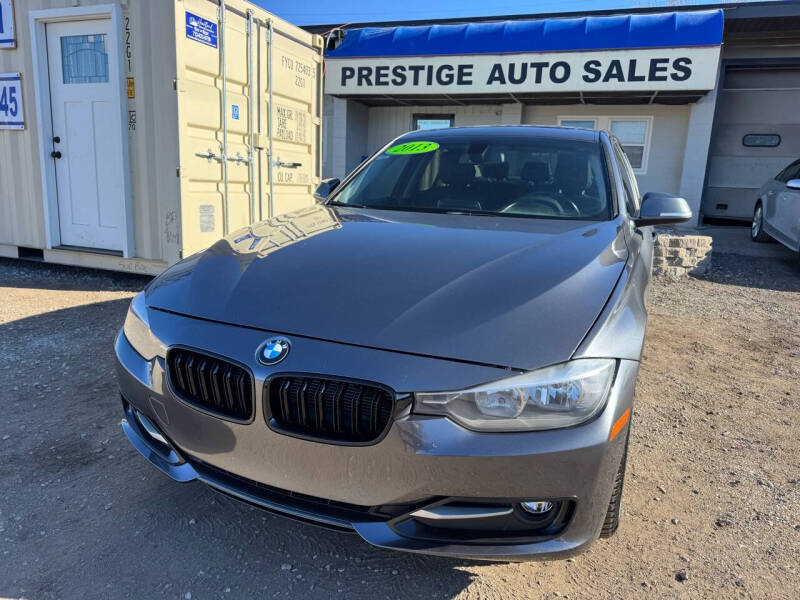 2013 BMW 3 Series for sale at Prestige Auto Sales in Lincoln NE