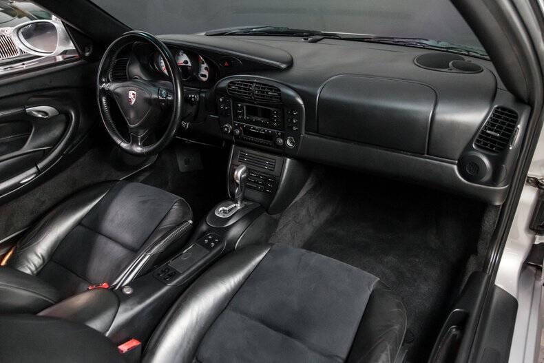 2001 Porsche 911 Turbo