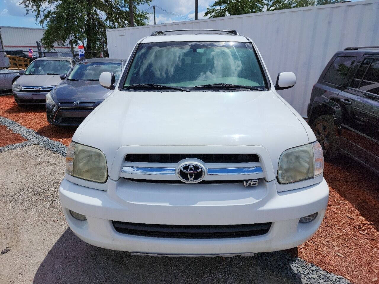 2006 Toyota Sequoia for sale at Trek Auto in Orlando, FL