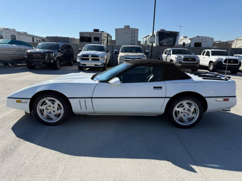 1990 Chevrolet Corvette