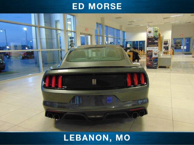 2016 Ford Mustang Shelby GT350