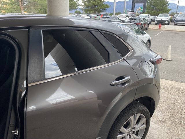 2021 Mazda CX-30 Select