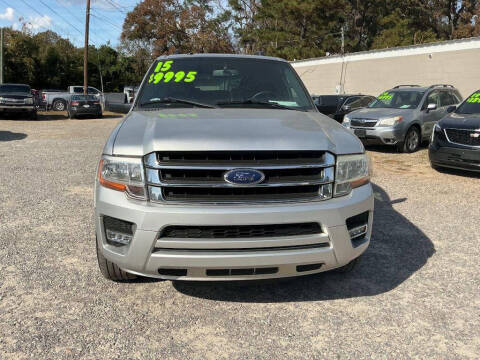 2015 Ford Expedition