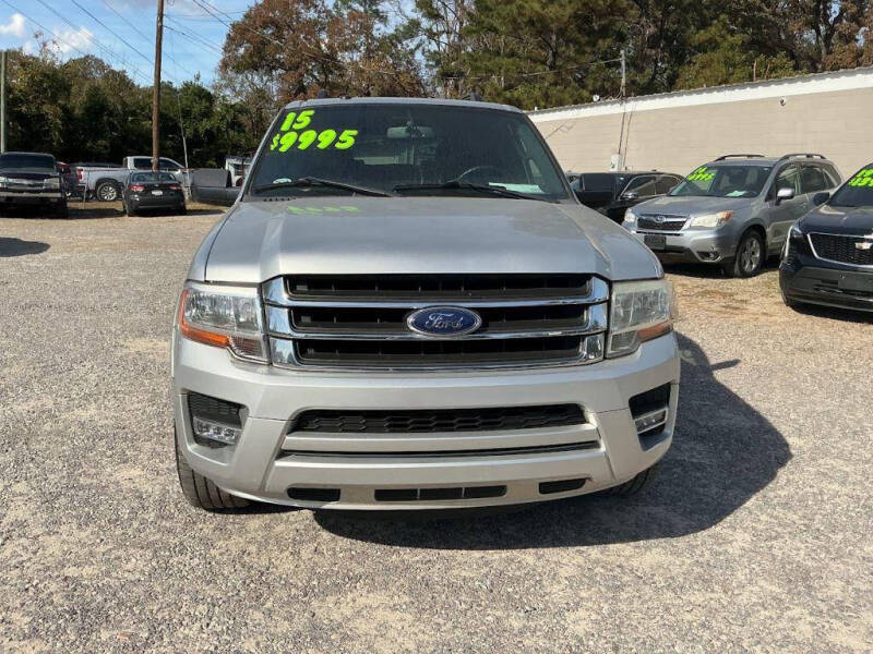 2015 Ford Expedition