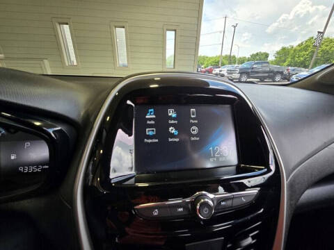 2017 Chevrolet Spark LS CVT