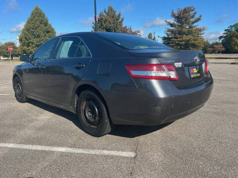 2011 Toyota Camry LE