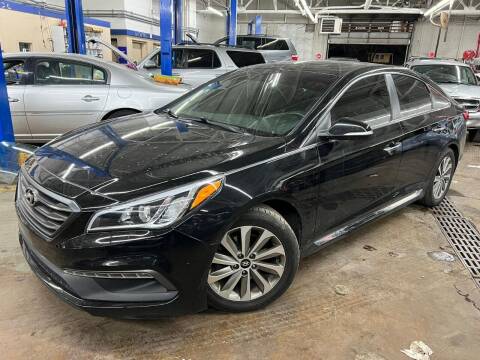2017 Hyundai Sonata for sale at Car Planet Inc. in Milwaukee WI