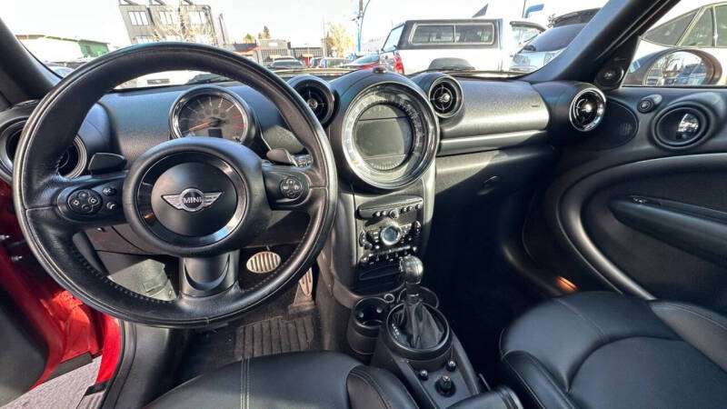 2015 MINI Countryman Cooper S ALL4