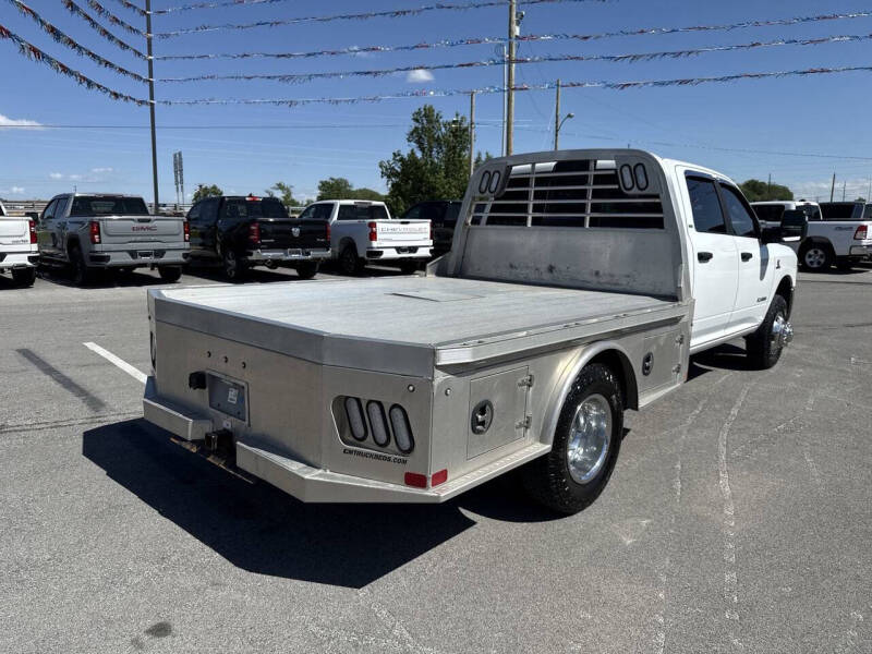 2023 RAM 3500
