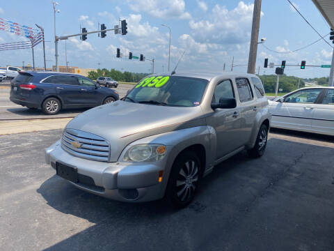 2008 Chevrolet HHR for sale at AA Auto Sales in Independence MO