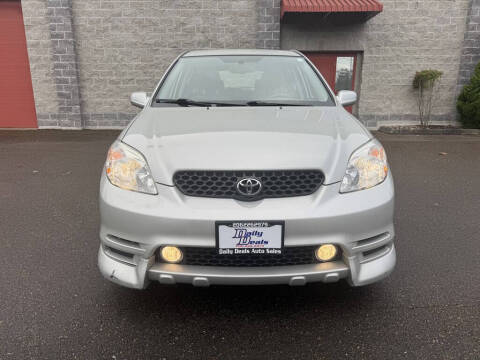 2004 Toyota Matrix XR
