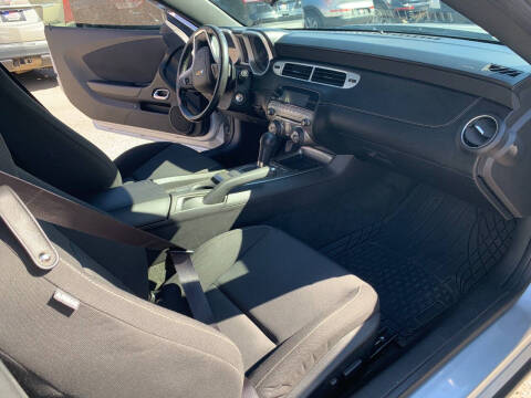 2012 Chevrolet Camaro LT