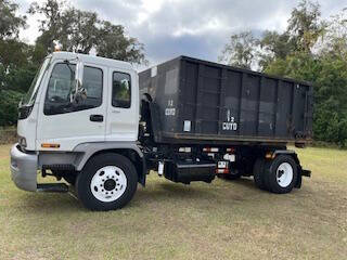 2007 Isuzu FTR for sale at Scruggs Motor Company LLC in Palatka FL