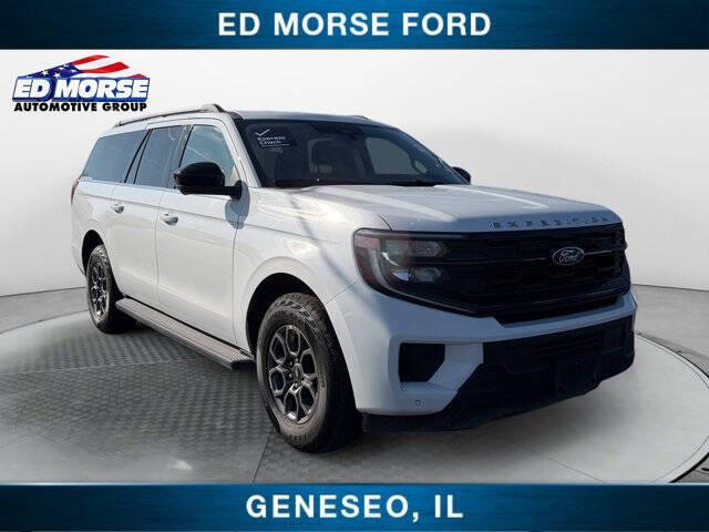 2025 Ford Expedition MAX Active