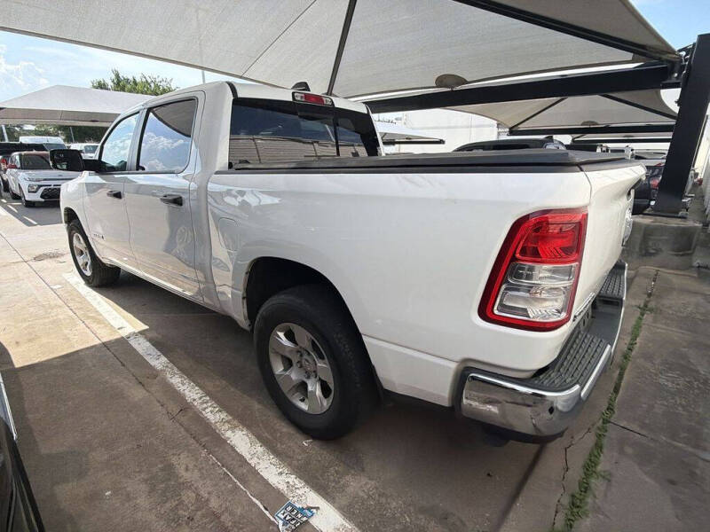 2023 RAM 1500
