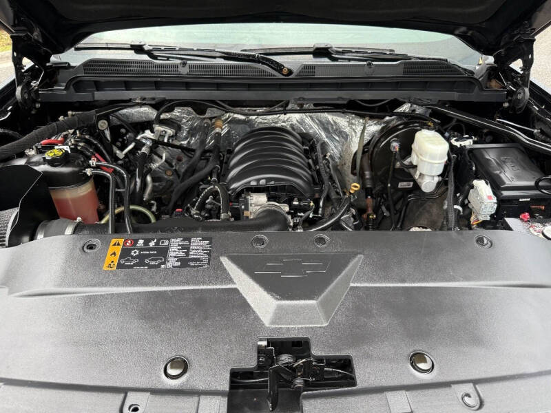 2017 Chevrolet Silverado 1500 LT Z71